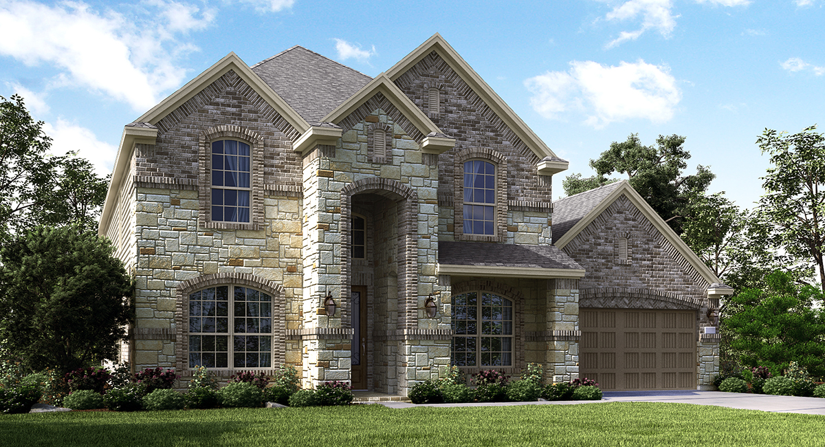 Lennar Houston Opens New Model Home In Magnolia Creek